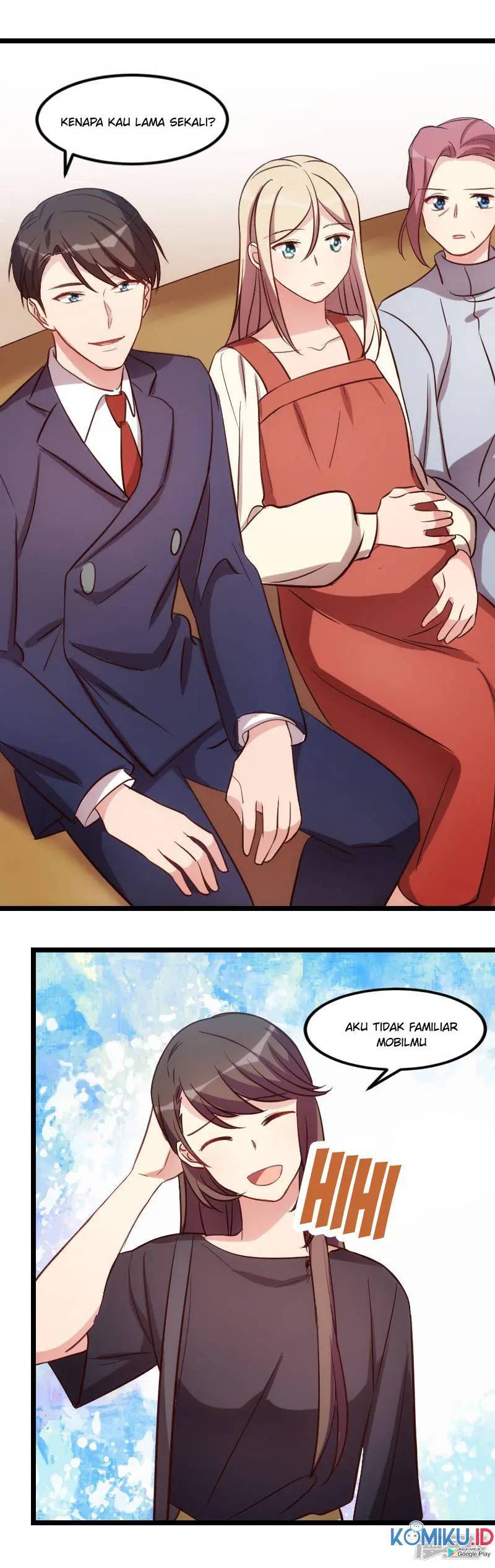 CEO’s Sudden Proposal Chapter 153 Gambar 13